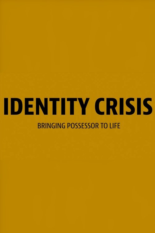 Identity Crisis: Bringing Possessor to Life (2020) poster