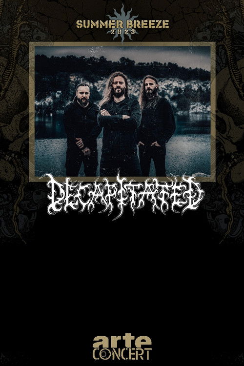 Decapitated - Summer Breeze 2023 (2023) poster