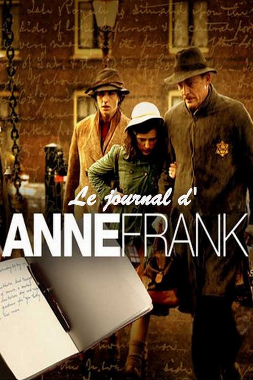 Le Journal d'Anne Frank (2009) poster