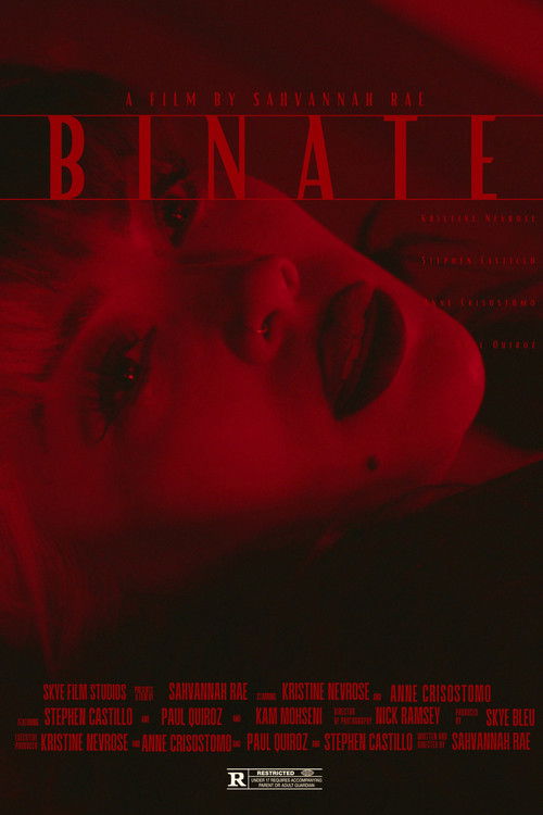 Binate (2024) poster