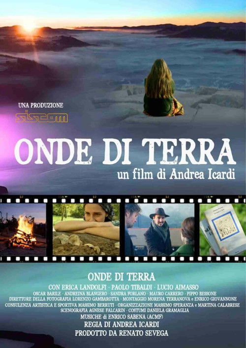 Onde di terra (2024) poster
