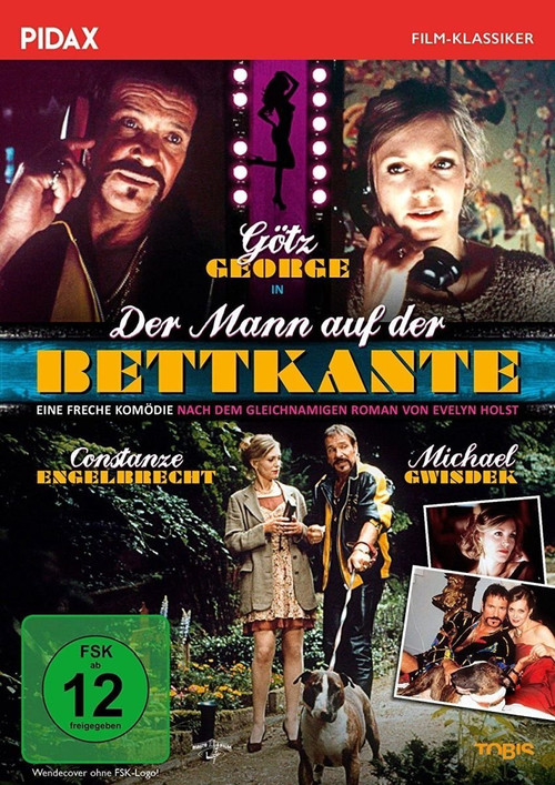 Der Mann auf der Bettkante (1995) poster