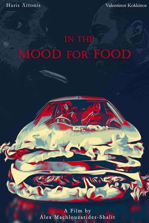 In the Mood for Food (2022) poster