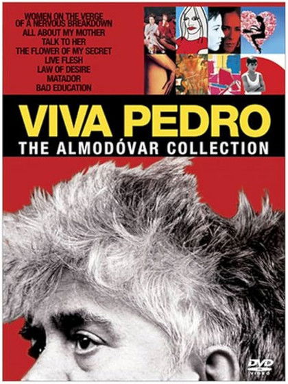 Deconstructing Almodóvar (2007) poster