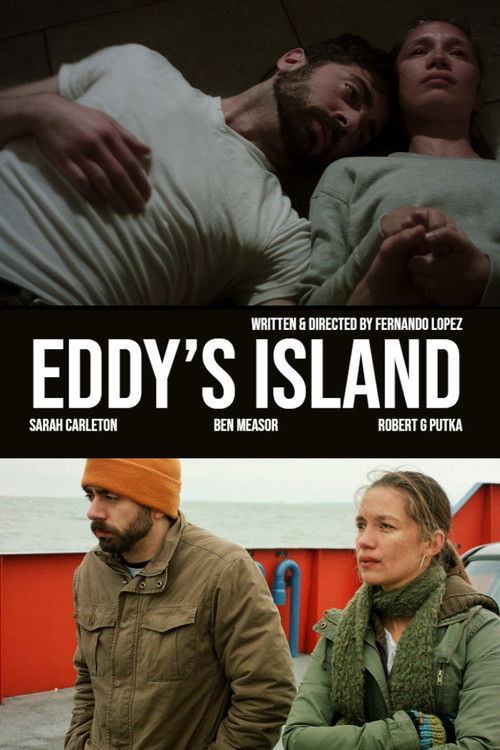 Eddy's Island (2020) poster