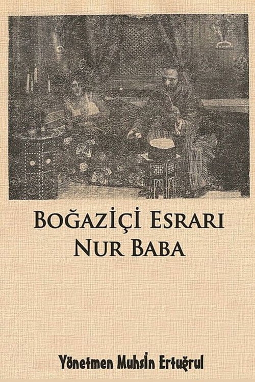 The Mystery on the Bosphorus (1922) poster