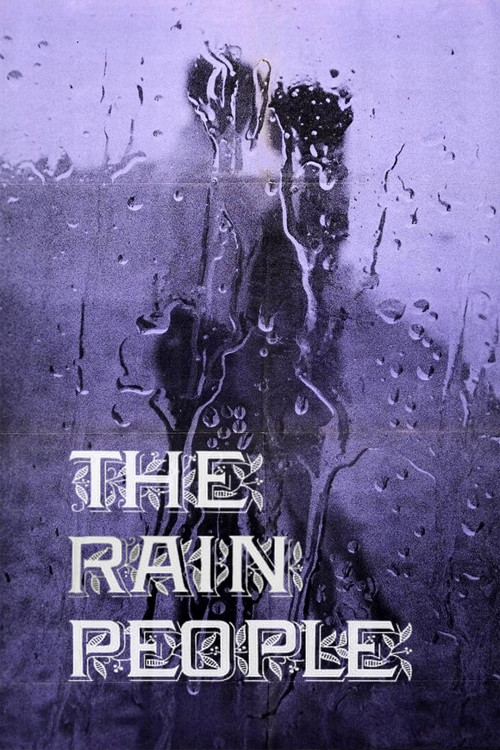 The Rain People (1969) poster