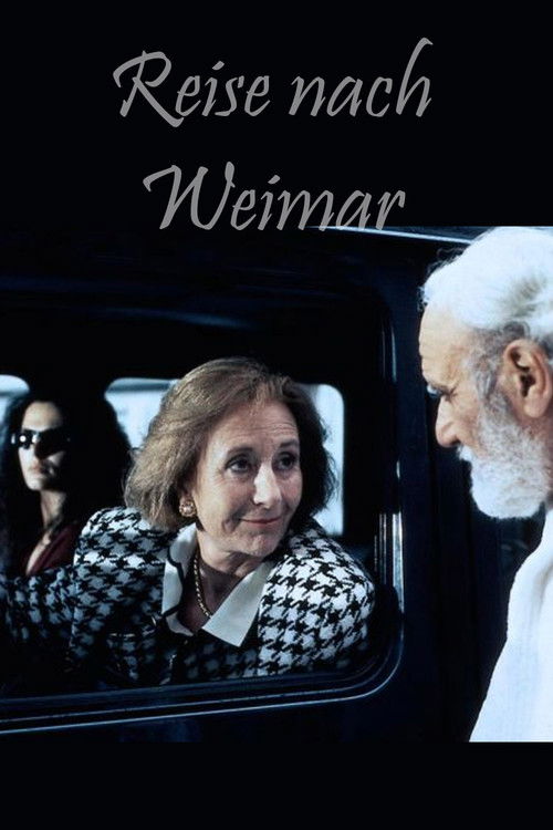 Journey to Weimar (1996) poster