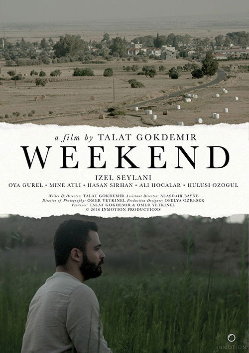 Weekend (2016) poster