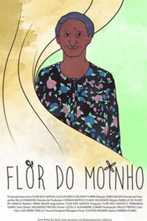 Flor do Moinho (2017) poster