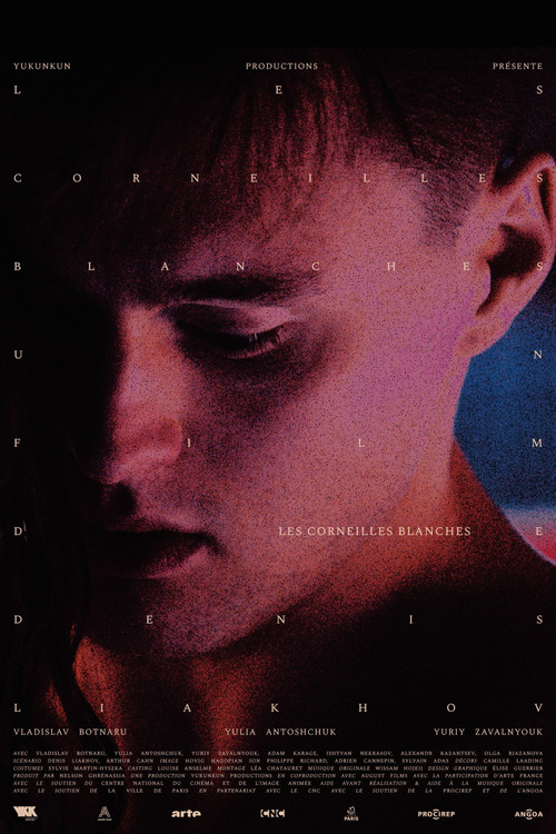 The White Crows (2023) poster