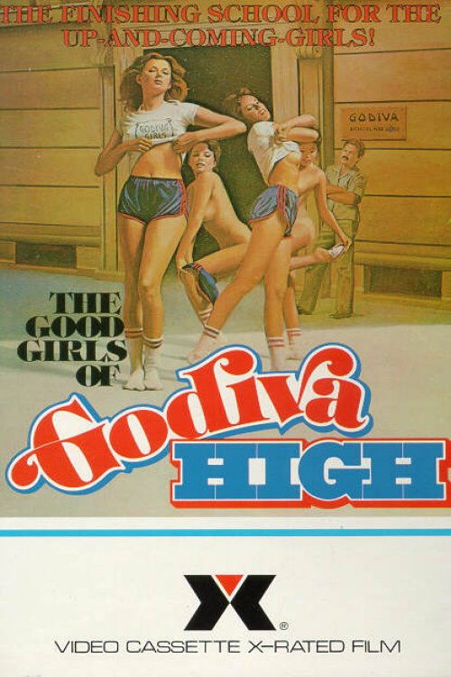 The Girls of Godiva High (1980) poster