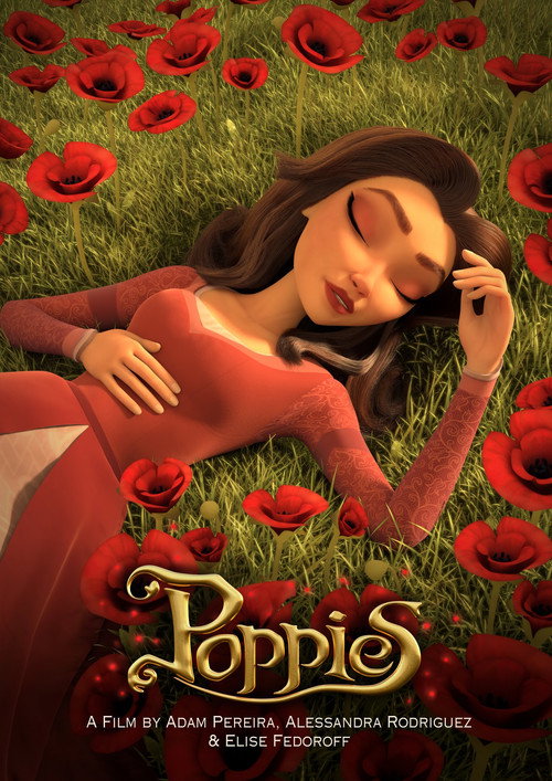 Poppies (2019) poster