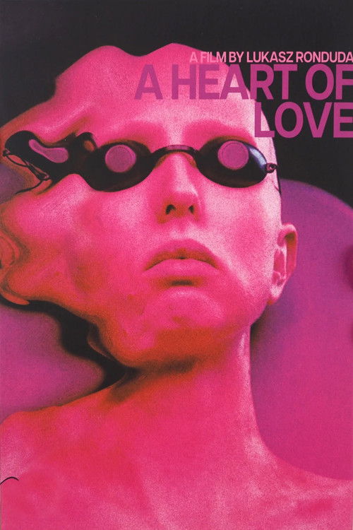 Serce miłości (2017) poster