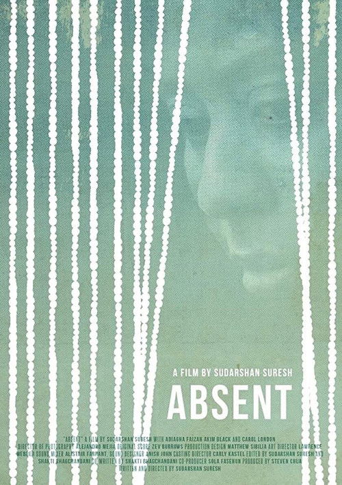 Absent (2017) poster