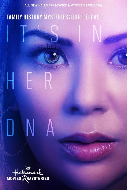 Family History Mysteries: Buried Past (2023) poster