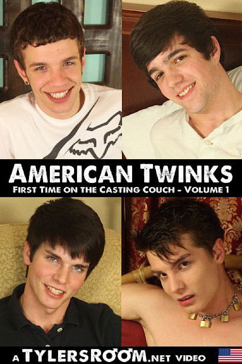 American Twinks 1 (2014) poster
