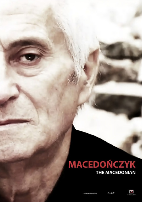 Macedończyk (2013) poster