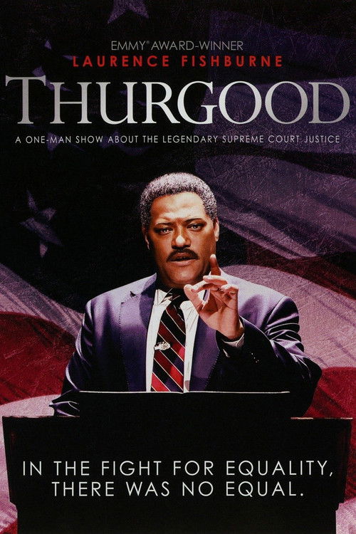 Thurgood (2011) poster