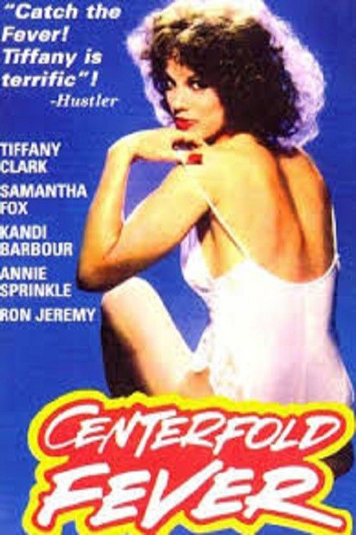 Centerfold Fever (1981) poster