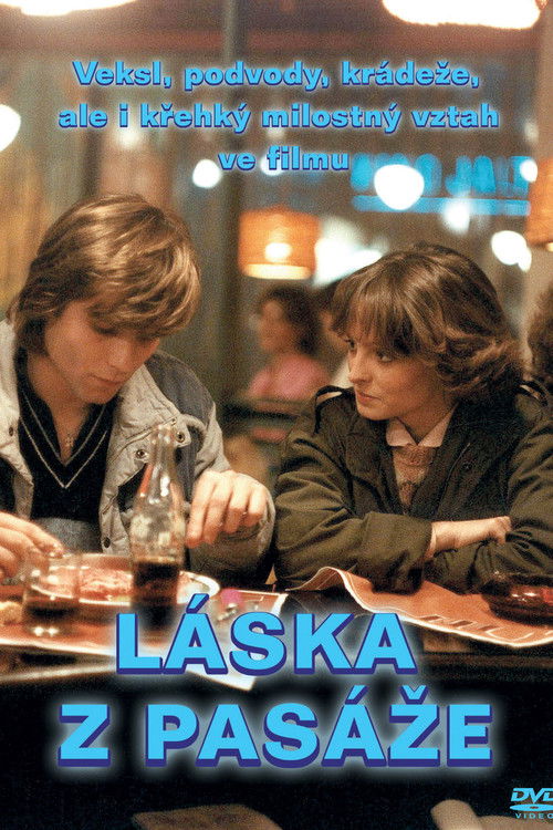 Láska z pasáže (1985) poster