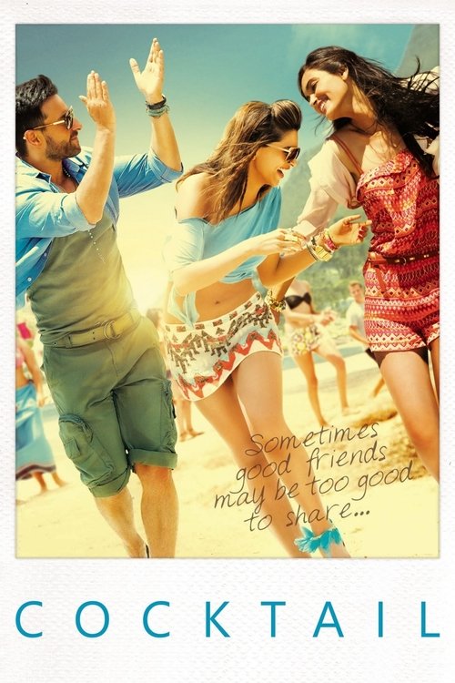 Kokteyl ./ Coctail (2012) poster