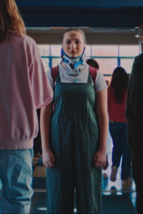 How I Learned to Die (2025) poster