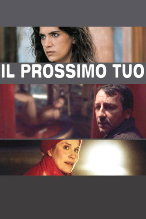 Il prossimo tuo (2009) poster