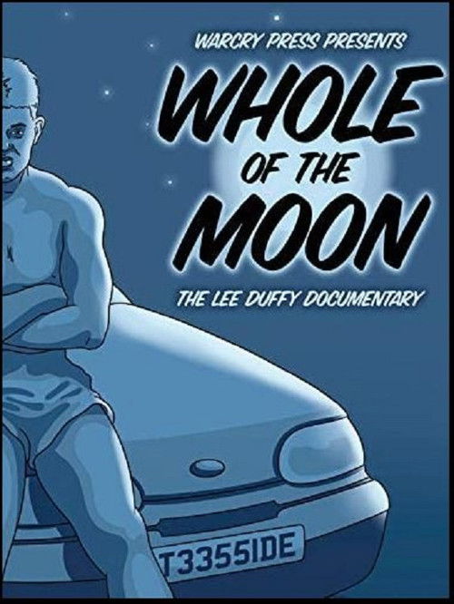 Lee Duffy The Whole of the Moon (2019) poster
