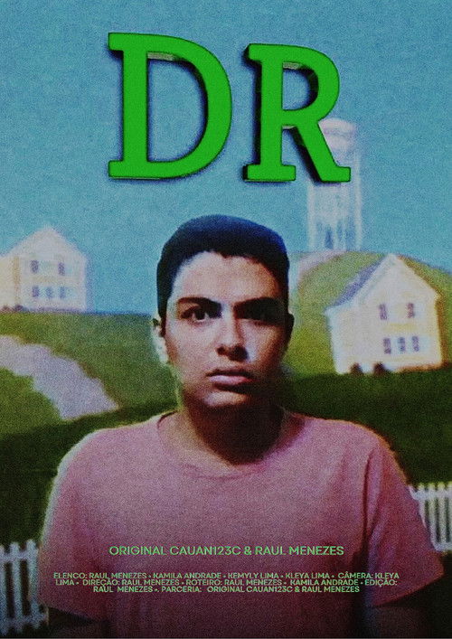 Dr - 'Realidade Imperfeita" (2024) poster