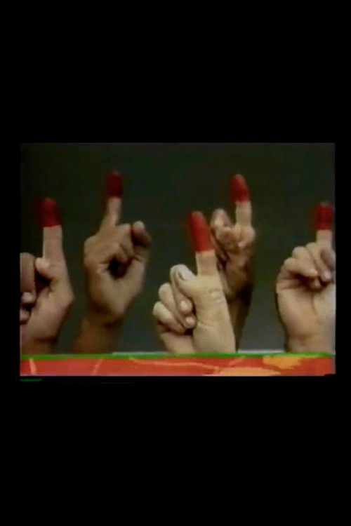 La Fiesta Electoral (1992) poster