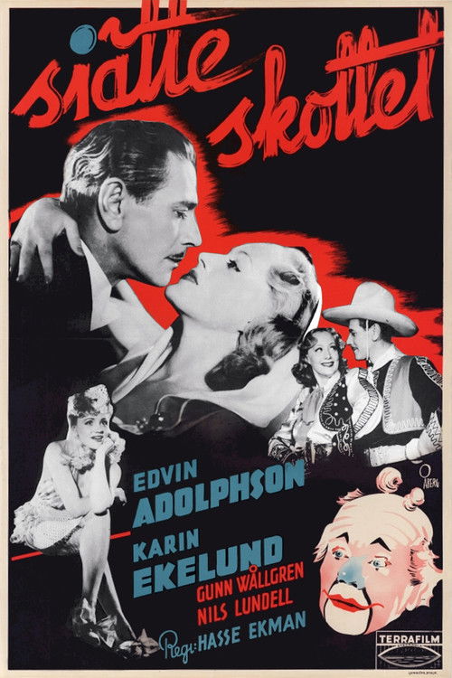 The Sixth Shot (1943) poster