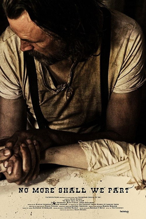 No More Shall We Part (2011) poster