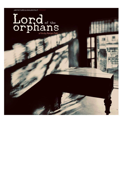 Lord of the Orphans (2020) poster