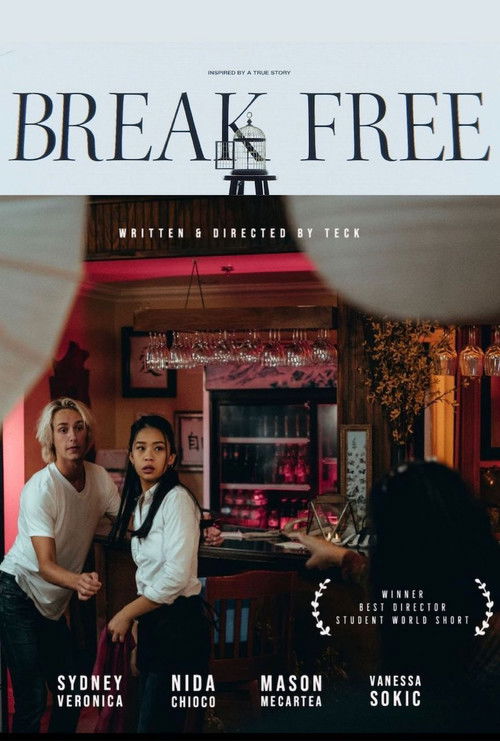 Break Free (2021) poster