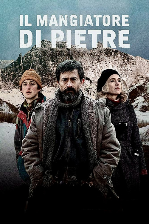 The Stone Eater (2018) poster