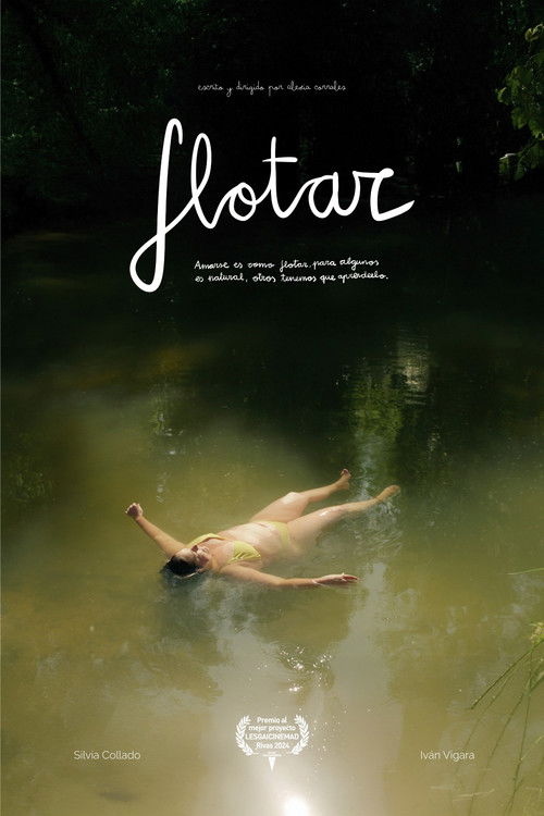 Flotar (2025) poster