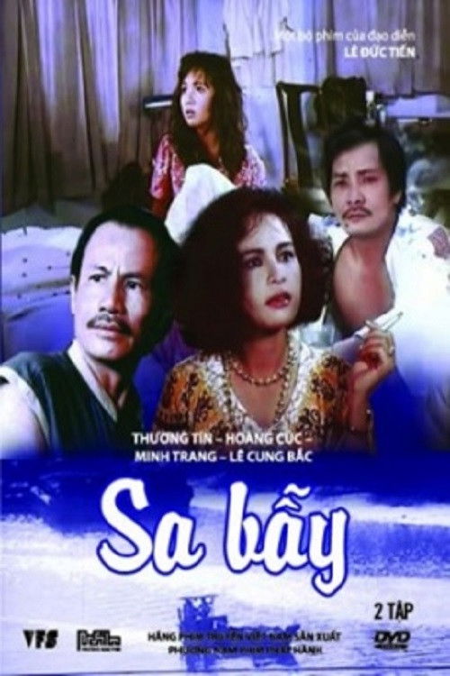 Sa Bẫy (1990) poster