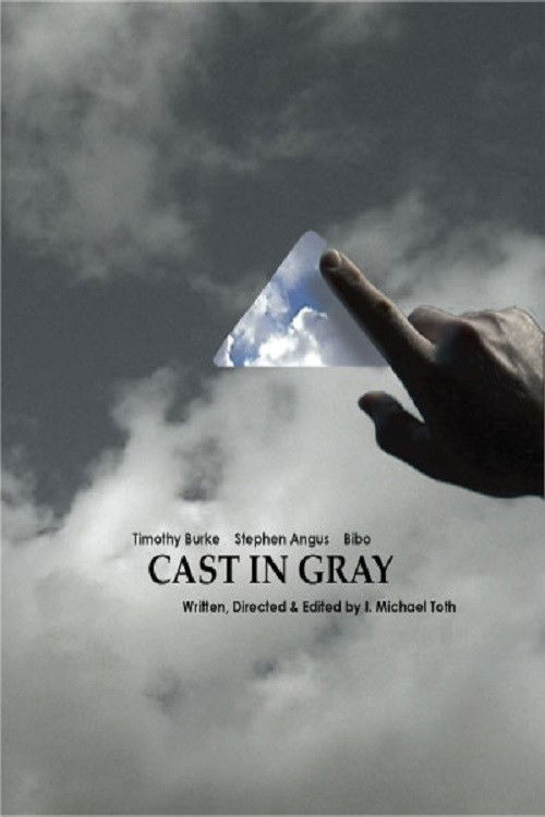 Cast in Gray (2005) poster