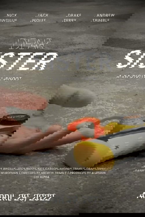 Dear Sister (2022) poster
