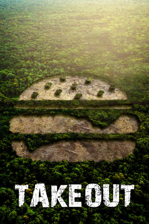 Takeout (2020) poster