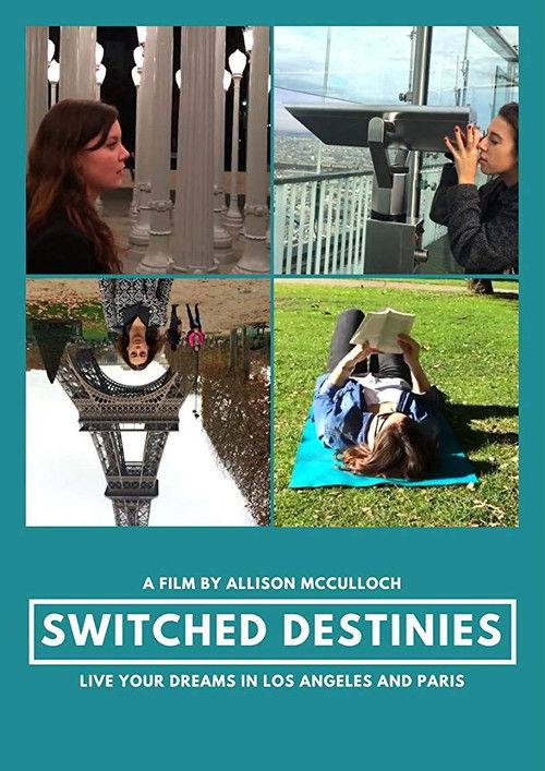 Switched Destinies (2015) poster