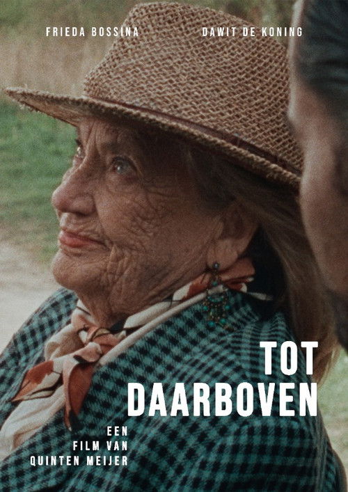 Tot Daarboven poster