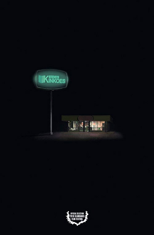 Steve's Kinkoes (2018) poster