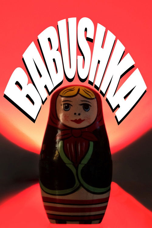 Babushka (2023) poster