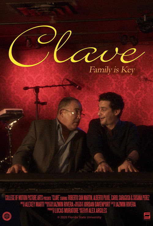 Clave (2020) poster