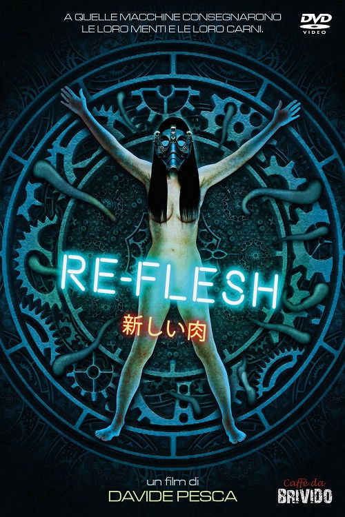 Re-Flesh (2022) poster