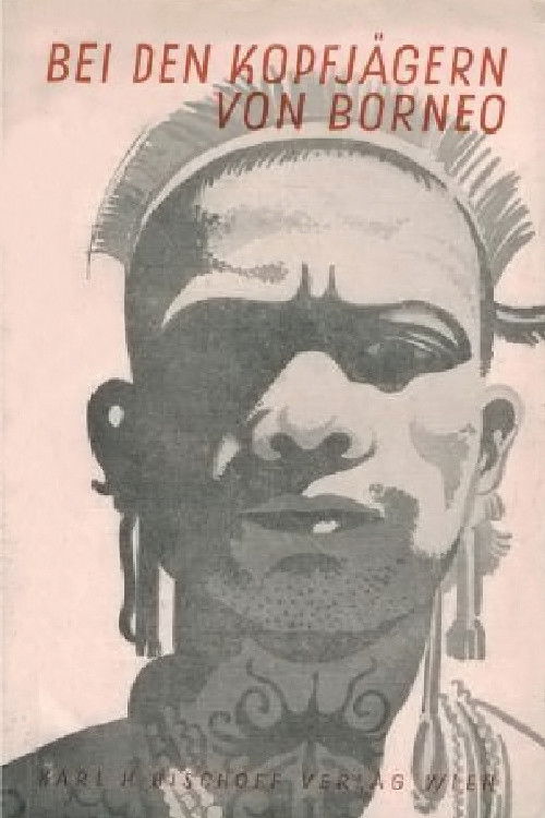 Headhunters of Borneo (1936) poster
