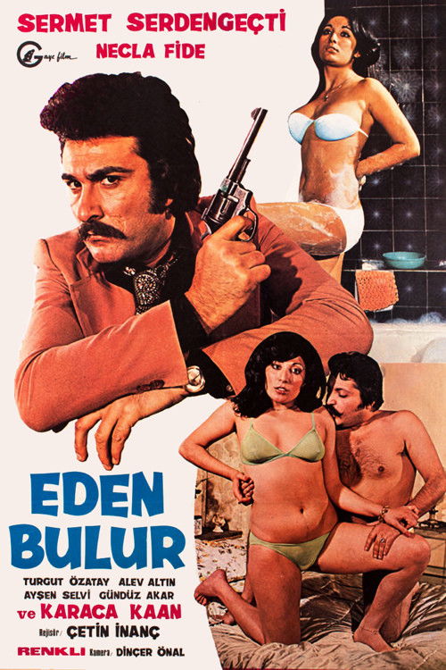 Eden Bulur (1976) poster