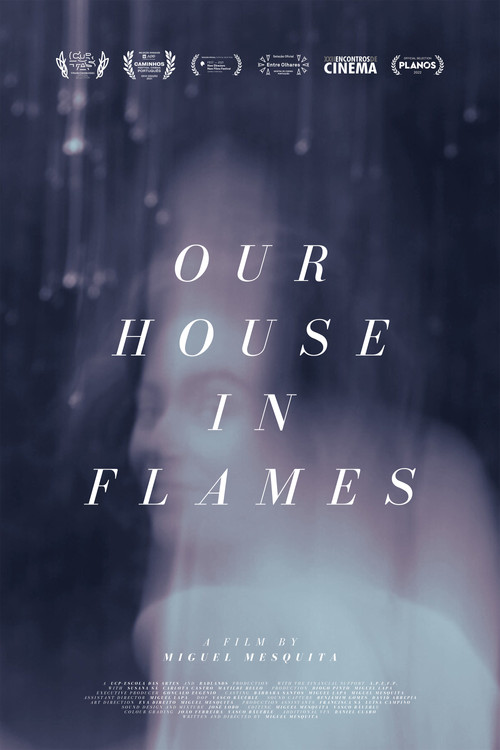 Our house in flames (2021) poster